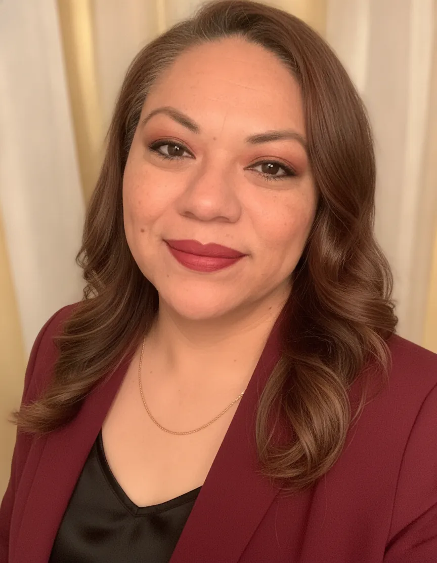 Oralia Perez, Texas Notary Public and owner of Notary Near Me Fort Worth